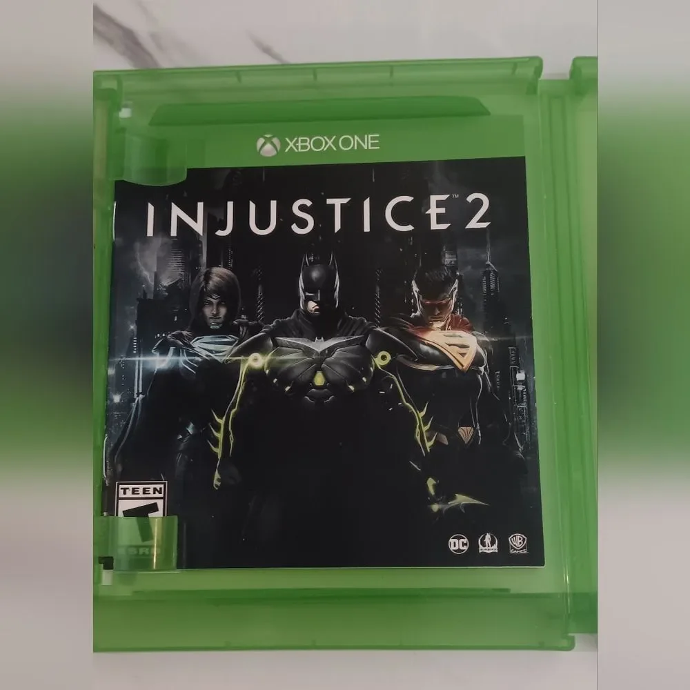 Injustice 2 Video Game  Xbox One Console - Picture 4 of 4